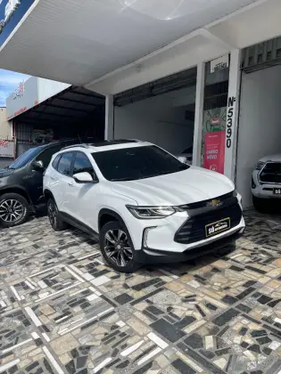 CHEVROLET TRACKER 1.2 TURBO FLEX PREMIER AUTOMÁTICO