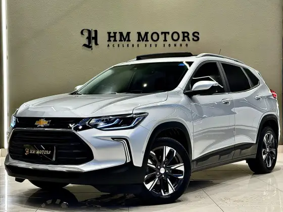 CHEVROLET TRACKER 1.2 TURBO FLEX PREMIER AUTOMÁTICO