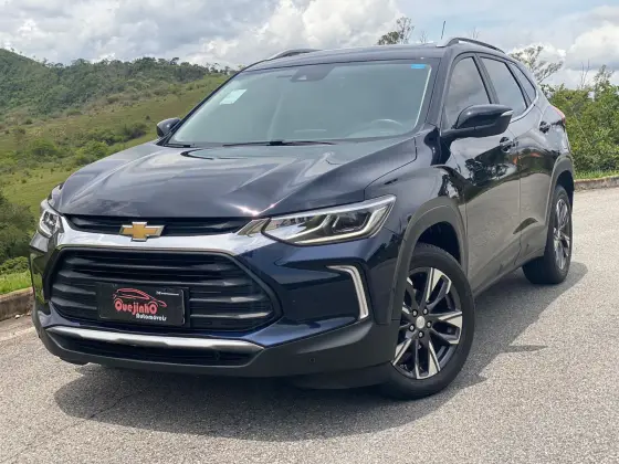 CHEVROLET TRACKER 1.2 TURBO FLEX PREMIER AUTOMÁTICO