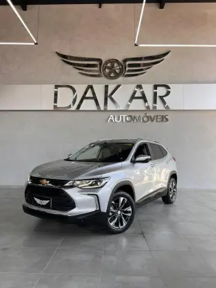 CHEVROLET TRACKER 1.2 TURBO FLEX PREMIER AUTOMÁTICO