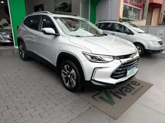 CHEVROLET TRACKER 1.2 TURBO FLEX PREMIER AUTOMÁTICO