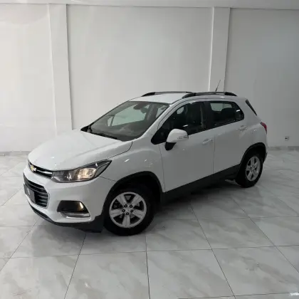 CHEVROLET TRACKER 1.4 16V TURBO FLEX LT AUTOMÁTICO