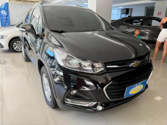 CHEVROLET TRACKER 1.4 16V TURBO FLEX LT AUTOMÁTICO