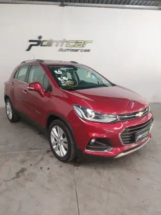 CHEVROLET TRACKER 1.4 16V TURBO FLEX PREMIER AUTOMÁTICO