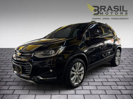 CHEVROLET TRACKER 1.4 16V TURBO FLEX PREMIER AUTOMÁTICO