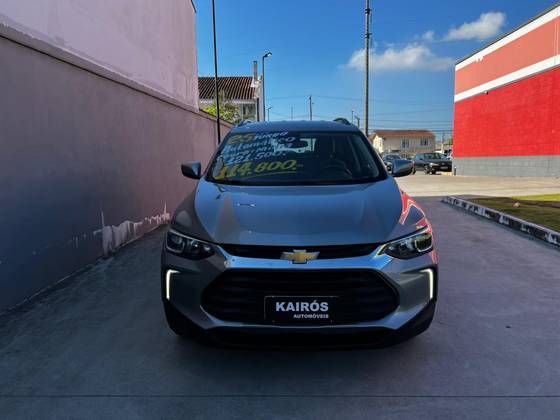 CHEVROLET TRACKER 1.0 TURBO FLEX LTZ AUTOMÁTICO