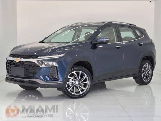 CHEVROLET TRACKER 1.2 TURBO FLEX PREMIER AUTOMÁTICO