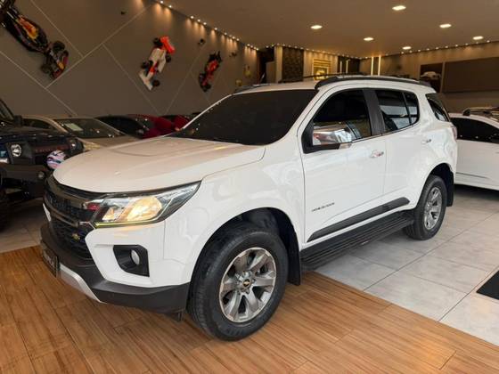 CHEVROLET TRAILBLAZER 2.8 PREMIER 4X4 16V TURBO DIESEL 4P AUTOMÁTICO