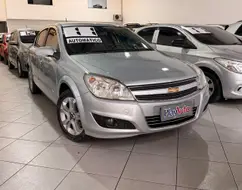 CHEVROLET VECTRA 2.0 MPFI ELEGANCE 8V 140CV FLEX 4P AUTOMÁTICO CHEVROLET VECTRA 2.0 MPFI ELEGANCE 8V 140CV FLEX 4P AUTOMÁTICO