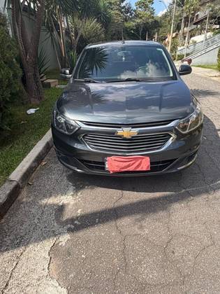 CHEVROLET COBALT 1.8 MPFI LTZ 8V FLEX 4P AUTOMÁTICO