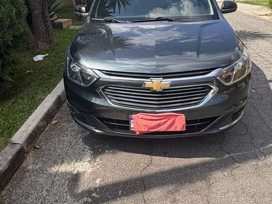 CHEVROLET-COBALT-1.8 MPFI LTZ 8V FLEX 4P AUTOMÁTICO CHEVROLET-COBALT-2017