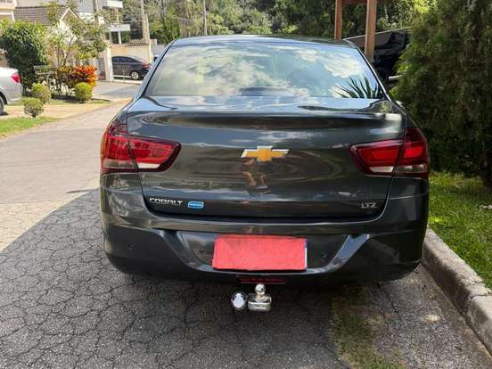 CHEVROLET-COBALT-1.8 MPFI LTZ 8V FLEX 4P AUTOMÁTICO CHEVROLET-COBALT-2017