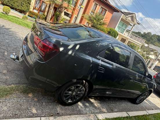 CHEVROLET-COBALT-1.8 MPFI LTZ 8V FLEX 4P AUTOMÁTICO CHEVROLET-COBALT-2017