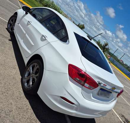 CHEVROLET-CRUZE-1.4 TURBO LTZ 16V FLEX 4P AUTOMÁTICO CHEVROLET-CRUZE-2022