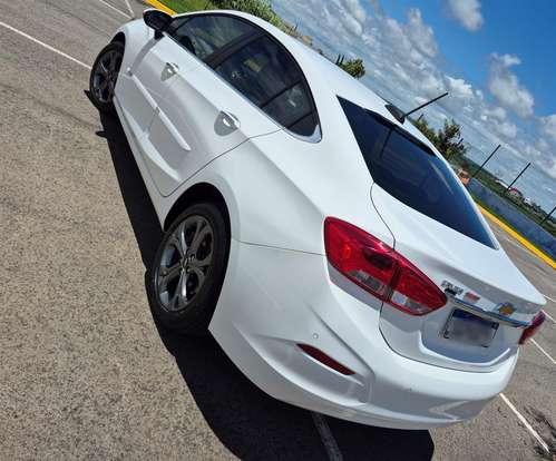 CHEVROLET-CRUZE-1.4 TURBO LTZ 16V FLEX 4P AUTOMÁTICO CHEVROLET-CRUZE-2022
