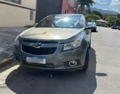 CHEVROLET CRUZE 1.8 LT 16V FLEX 4P AUTOMÁTICO CHEVROLET CRUZE 1.8 LT 16V FLEX 4P AUTOMÁTICO