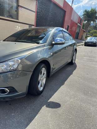 CHEVROLET-CRUZE-1.8 LT 16V FLEX 4P AUTOMÁTICO CHEVROLET-CRUZE-2012
