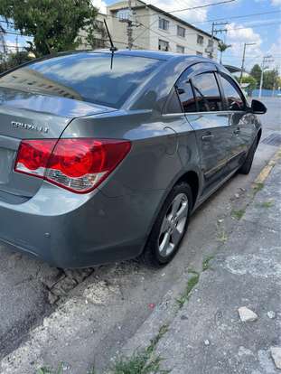 CHEVROLET-CRUZE-1.8 LT 16V FLEX 4P AUTOMÁTICO CHEVROLET-CRUZE-2012