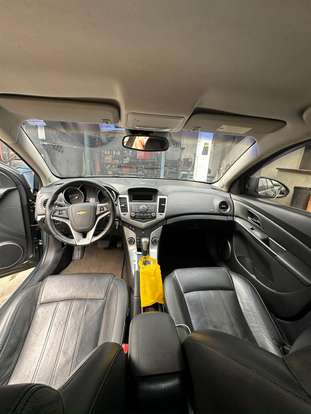 CHEVROLET-CRUZE-1.8 LT 16V FLEX 4P AUTOMÁTICO CHEVROLET-CRUZE-2012