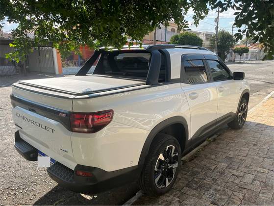 CHEVROLET MONTANA 1.2 TURBO FLEX RS AUTOMÁTICO