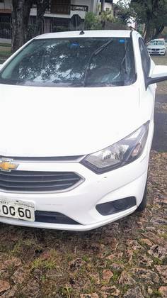 CHEVROLET PRISMA 1.4 MPFI LT 8V FLEX 4P MANUAL