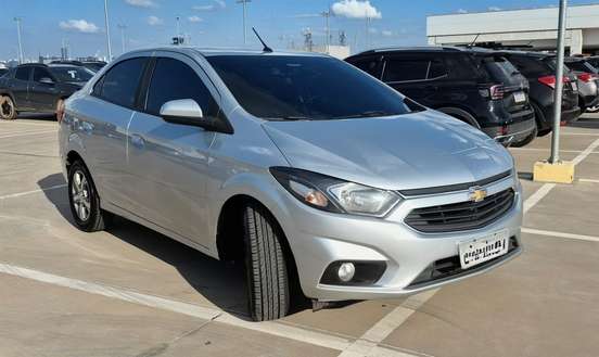 CHEVROLET-PRISMA-1.4 MPFI LTZ 8V FLEX 4P AUTOMÁTICO CHEVROLET-PRISMA-2018