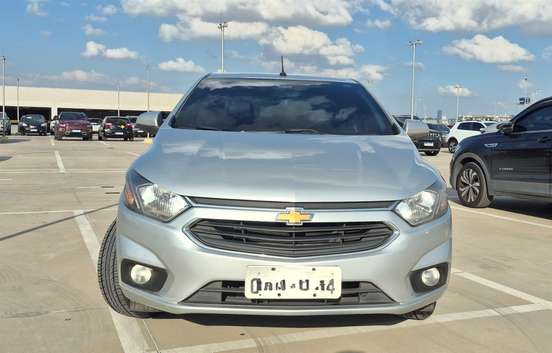 CHEVROLET-PRISMA-1.4 MPFI LTZ 8V FLEX 4P AUTOMÁTICO CHEVROLET-PRISMA-2018