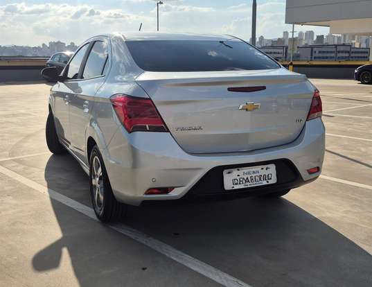 CHEVROLET-PRISMA-1.4 MPFI LTZ 8V FLEX 4P AUTOMÁTICO CHEVROLET-PRISMA-2018