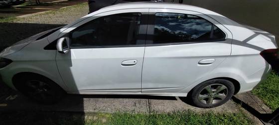 CHEVROLET PRISMA 1.4 MPFI LTZ 8V FLEX 4P MANUAL