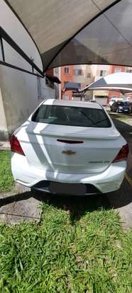 CHEVROLET-PRISMA-1.4 MPFI LTZ 8V FLEX 4P MANUAL CHEVROLET-PRISMA-2017