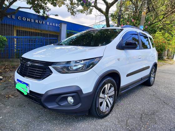 CHEVROLET SPIN 1.8 ACTIV 8V FLEX 4P AUTOMÁTICO