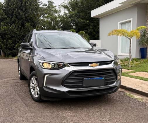 CHEVROLET TRACKER 1.0 TURBO FLEX AUTOMÁTICO