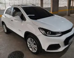 CHEVROLET TRACKER 1.4 16V TURBO FLEX LTZ AUTOMÁTICO CHEVROLET TRACKER 1.4 16V TURBO FLEX LTZ AUTOMÁTICO