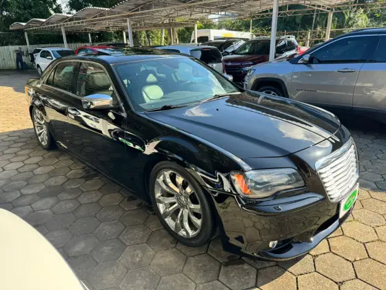 CHRYSLER 300 C 3.6 V6 GASOLINA AUTOMÁTICO