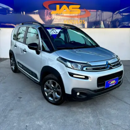 CITROËN AIRCROSS 1.6 VTI 120 FLEX LIVE EAT6