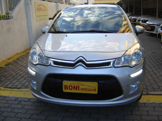 CITROËN C3 1.2 PURE TECH FLEX ATTRACTION MANUAL