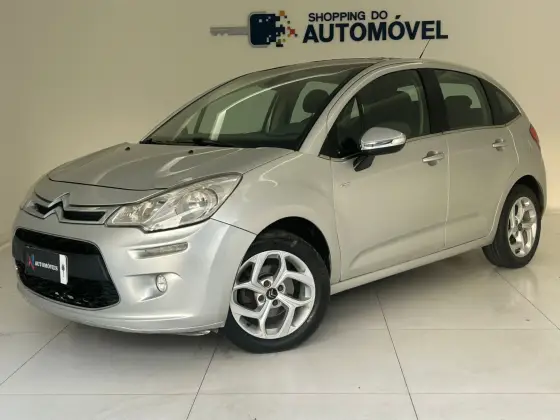CITROËN C3 1.6 PICASSO EXCLUSIVE 16V FLEX 4P AUTOMÁTICO