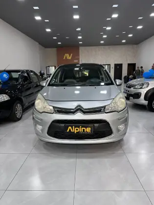 CITROËN C3 1.6 TENDANCE 16V FLEX 4P AUTOMÁTICO