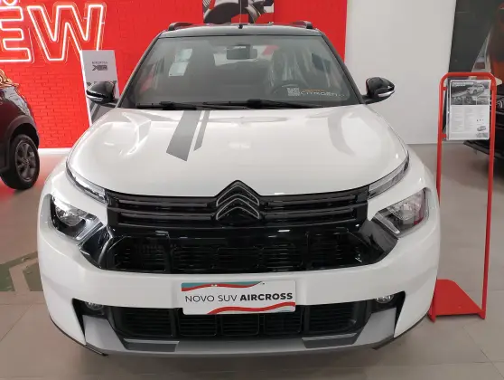 CITROËN C3 AIRCROSS 1.0 TURBO 200 FLEX XTR 7L CVT