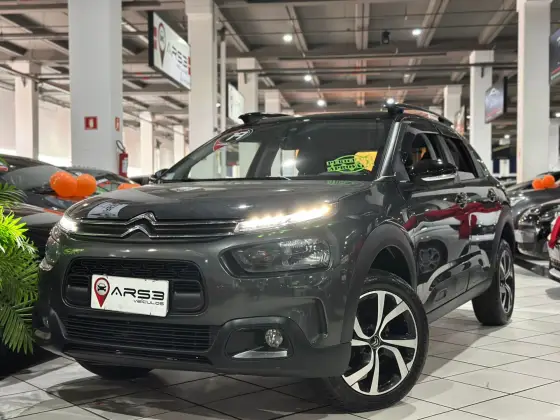CITROËN C4 CACTUS 1.6 THP FLEX SHINE EAT6