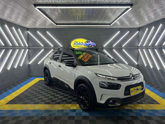 CITROËN-C4 CACTUS-2019