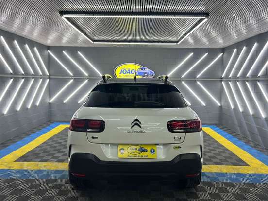 CITROËN-C4 CACTUS-1.6 THP FLEX 100 ANOS EAT6 CITROËN-C4 CACTUS-2019
