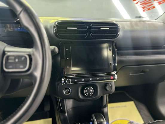 CITROËN-C4 CACTUS-1.6 THP FLEX 100 ANOS EAT6 CITROËN-C4 CACTUS-2019