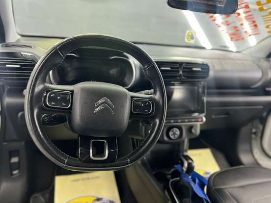CITROËN-C4 CACTUS-1.6 THP FLEX 100 ANOS EAT6 CITROËN-C4 CACTUS-2019