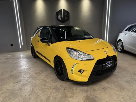CITROËN DS3 1.6 THP GASOLINA MANUAL