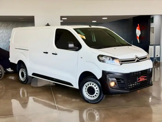 CITROËN JUMPY 1.5 BLUEHDI DIESEL CARGO MANUAL