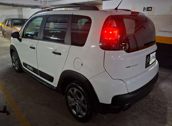 CITROËN-AIRCROSS-2018