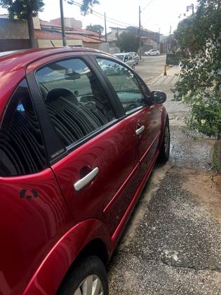 CITROËN C3 1.6 EXCLUSIVE 16V FLEX 4P MANUAL