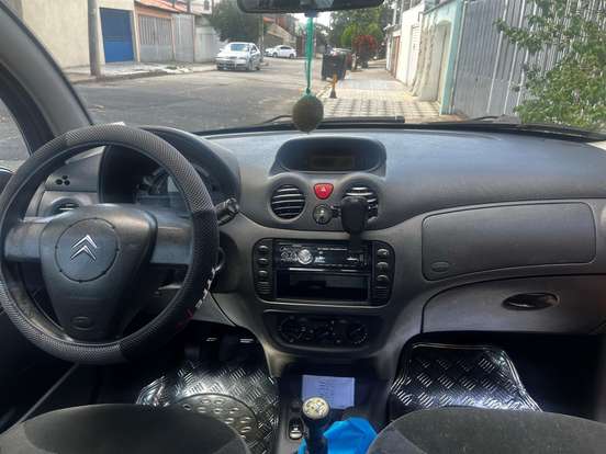 CITROËN-C3-2006