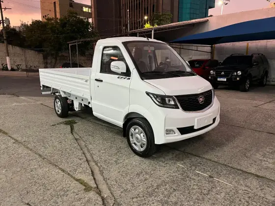 EFFA V21 1.5 16V GASOLINA CS MANUAL